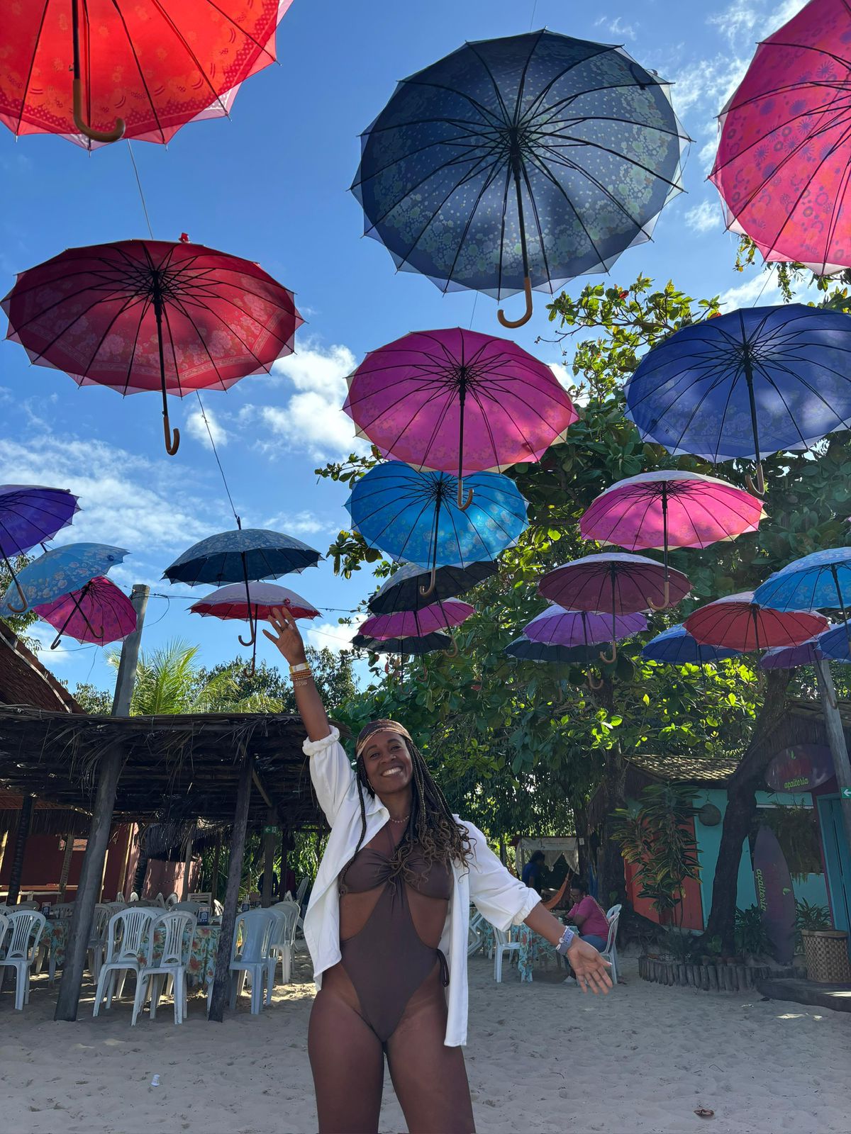 Um dia fora da rotina